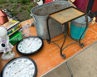 outdoor items