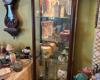 curio cabinet
