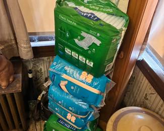 adult diapers