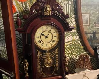 mantel clocks