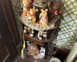display table