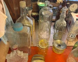 bottles