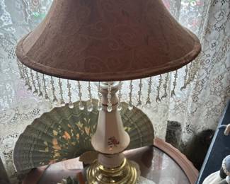 lamp