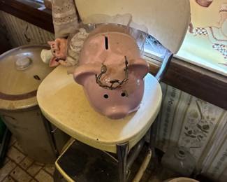 vintage chair