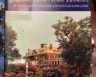 Treasure of Great Amer Houses