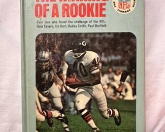 NFL The Making of a Rookie