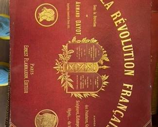 La Revolution Francais