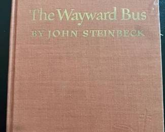 The Wayward Bus