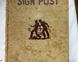 The Sinister Sign Post