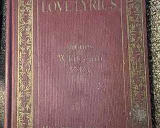 Riley Love Lyrics