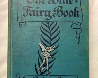 The Blue Fairy Book