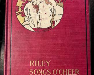 Riley Songs o Cheer