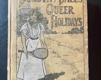 Dorothy Dales Queer Holidays