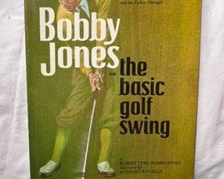 Bobby Jones Basic Golf