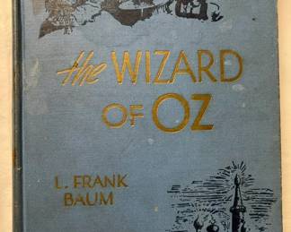 The New Wizard of Oz
