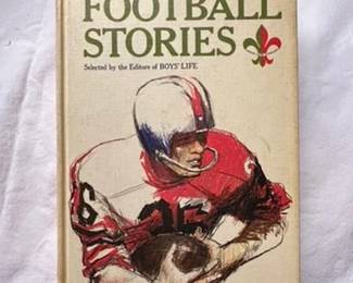 Boys Life Football Stories
