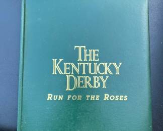 1999 125th Ky Derby Commemorative book