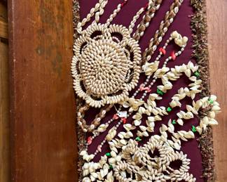 Puka shell neckalces and giftware from 1970s