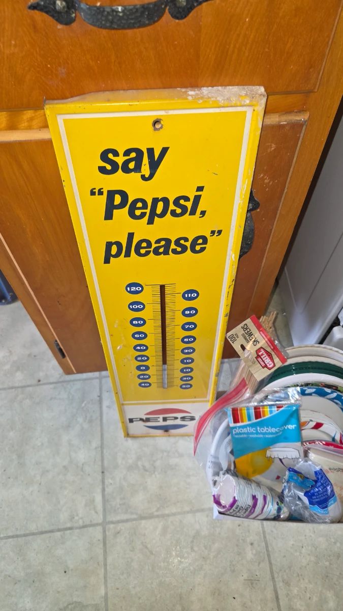 No temp tubes