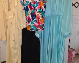 Women's clothing