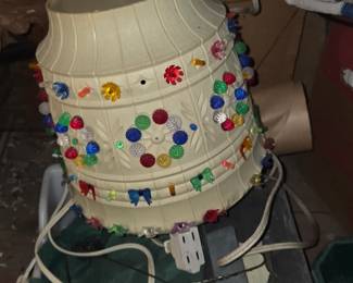 Jeweled ceiling light