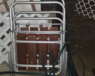 Basement picking