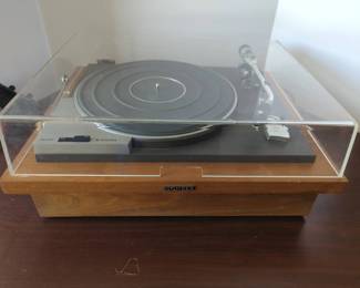Pioneer PL-41 Stereo Phonic Record Player