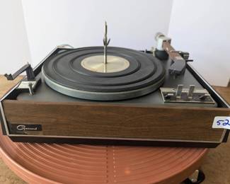 Garrard LAB 80 MK II Turntable With Headshell