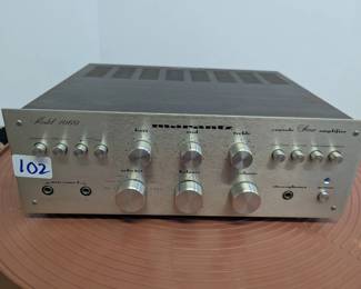 Marantz Model 1060 Stereo Console Amplifier