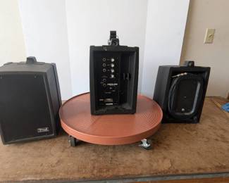 Anchor Audio Porta-Vox Speaker Set