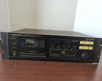 Marantz PMD350U Stereo Cassette/CD Combo Player