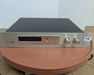 Pioneer RG-2 Dynamic Processor with Knobs