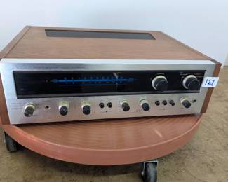 Pioneer SX-1500TD Stereo Receiver