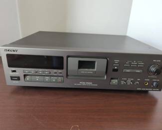 Sony PCM-R300 Digital Audio Recorder