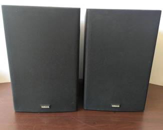 Yamaha NS-A636 Bookshelf Speakers