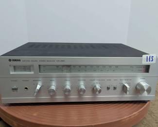 Yamaha CR-220 Natural Sound Stereo Receiver