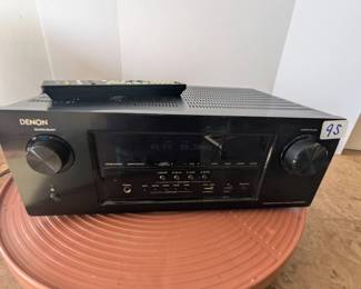 Denon AVR-S910W Integrated Network AV Receiver