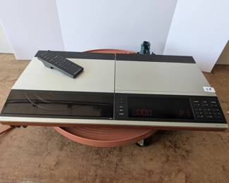Bang & Olufsen Beocenter 8000 Audio System CLEAN!!