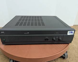 NAD 2100 Monitor Series Power Amplifier