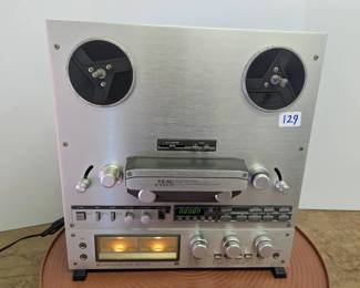 TEAC X-1000R Stereo Reel-to-Reel Tape Deck