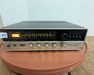 Sansui Solid State 350 Stereo Tuner Amplifier