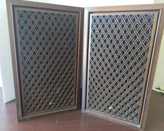 Sansui SP-2000 4-Way Floor Speakers