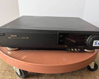 Panasonic AG-1970P S-VHS Video Cassette Recorder