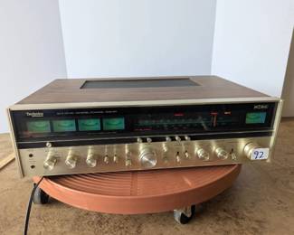 Technics SA-8500X 4-Channel Receiver by Panasonic