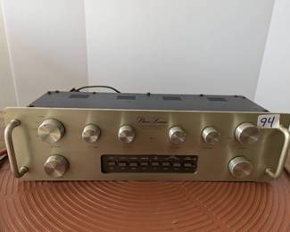Phase Linear Model 2000 Series Two Stereo Console