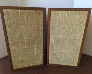 Vintage Dynaco A25 Speakers
