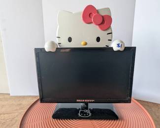 Hello Kitty 19-inch LED TV Model KT2219MBY