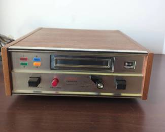 Craig 3302 Stereo 8 Track Player/Recorder