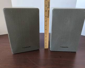 Realistic Minimus-12 Speakers