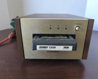 Centrex TH-30 8-Track Stereo Deck Player